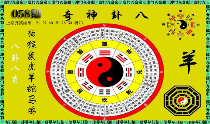 058期神奇八卦[图]