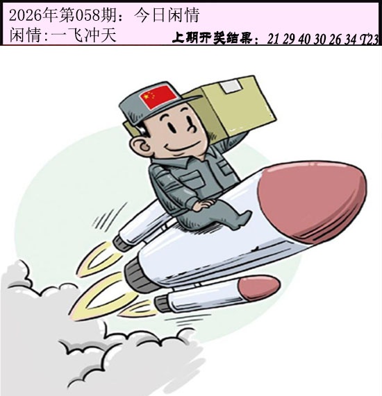 058期今日闲情[图]
