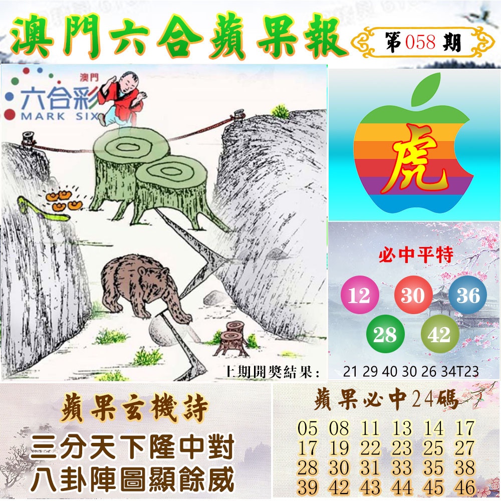 058期苹果报[图]