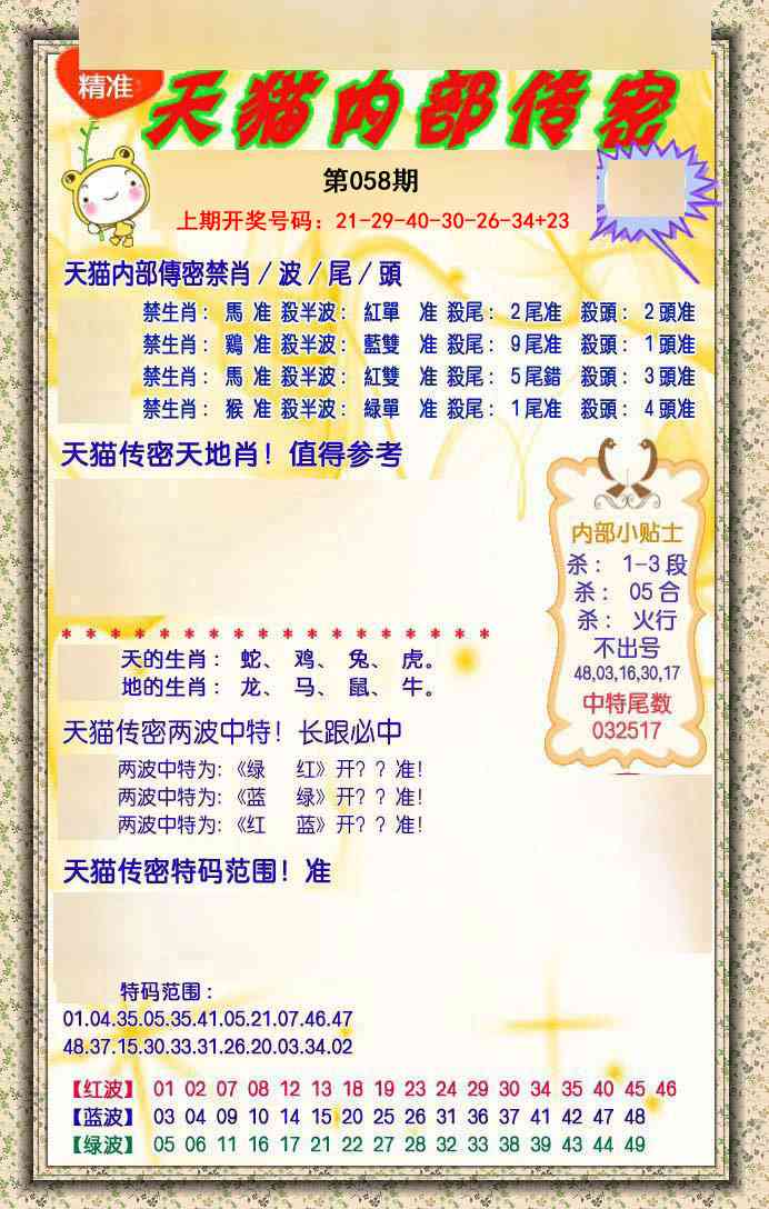 058期内部传密[图]