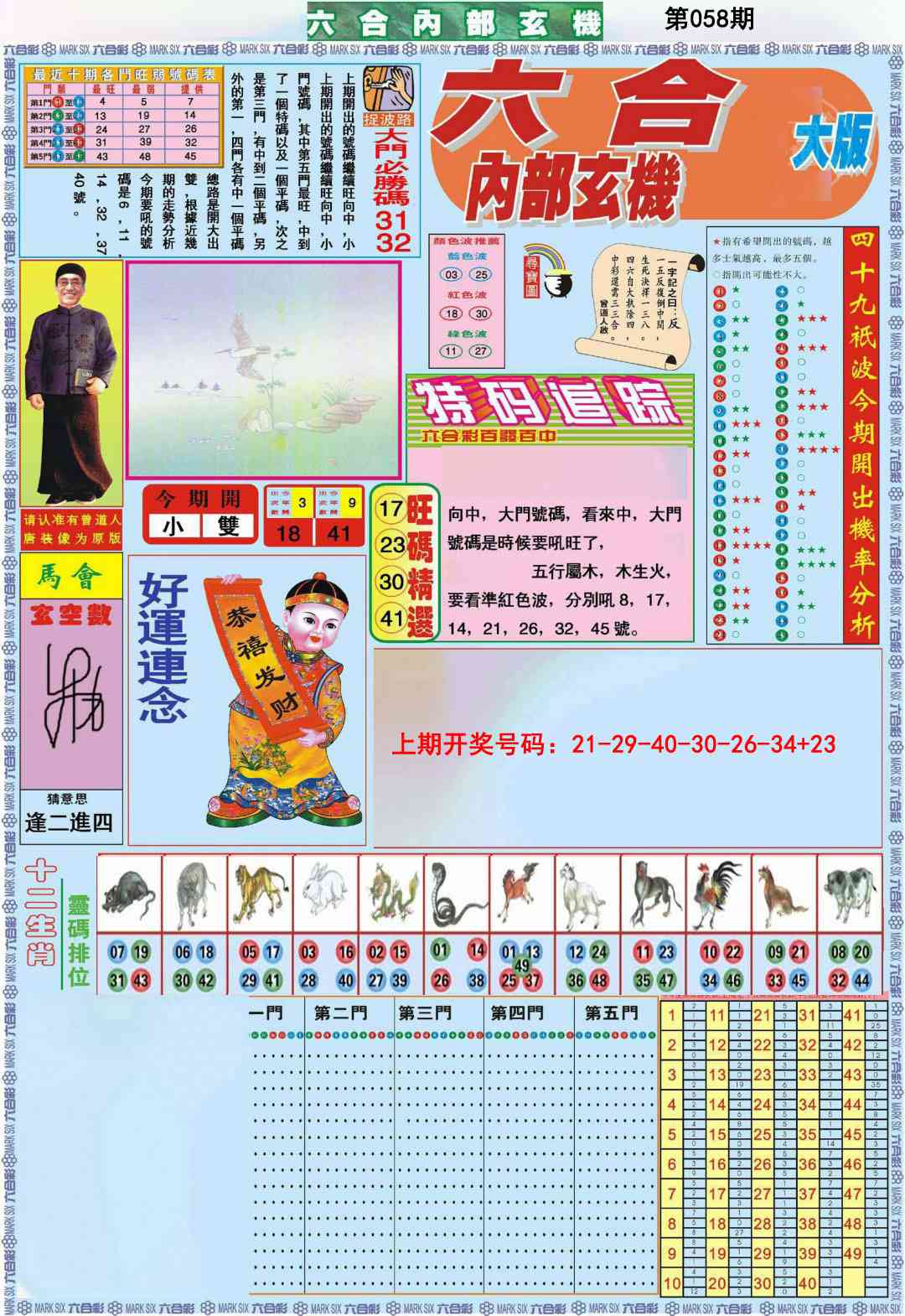 058期六合内部A加大版[图]