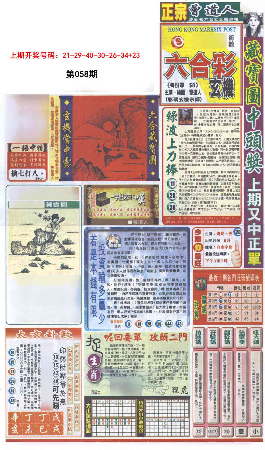 058期新报跑狗A[图]